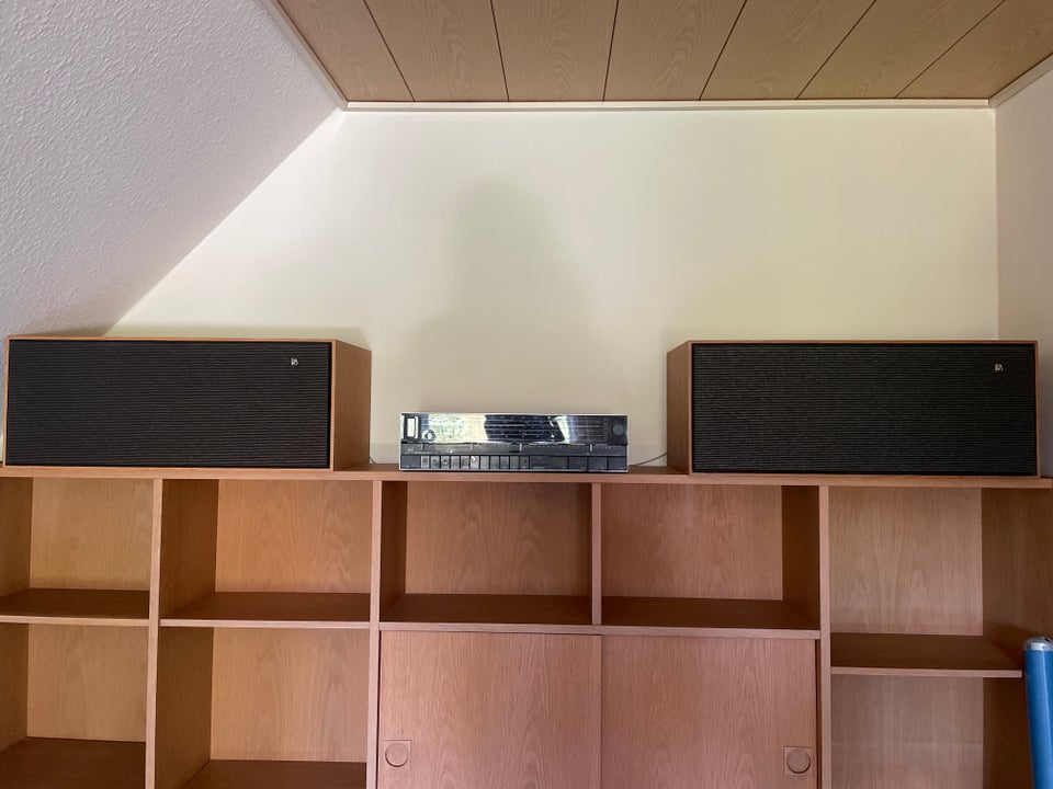 Receiver, Bang  Olufsen,