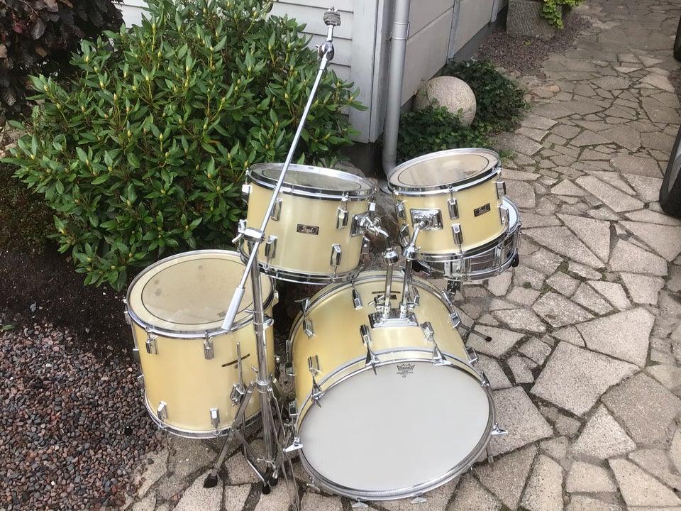 Trommesæt, VINTAGE PEARL WOOD