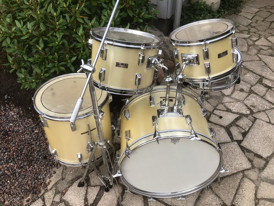 Trommesæt, VINTAGE PEARL WOOD