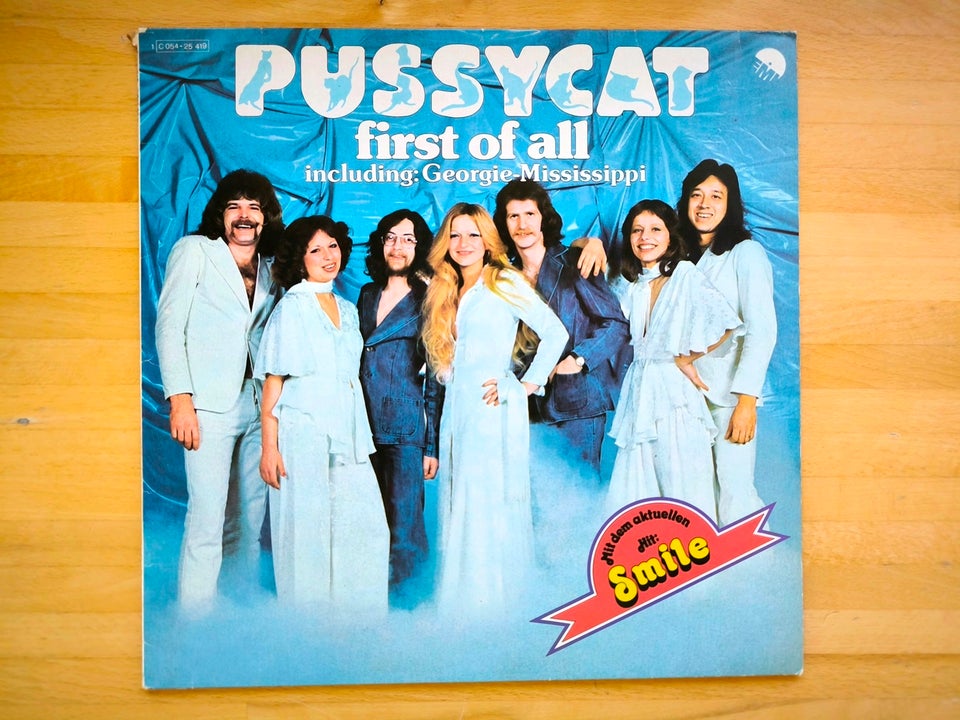 LP Pussycat