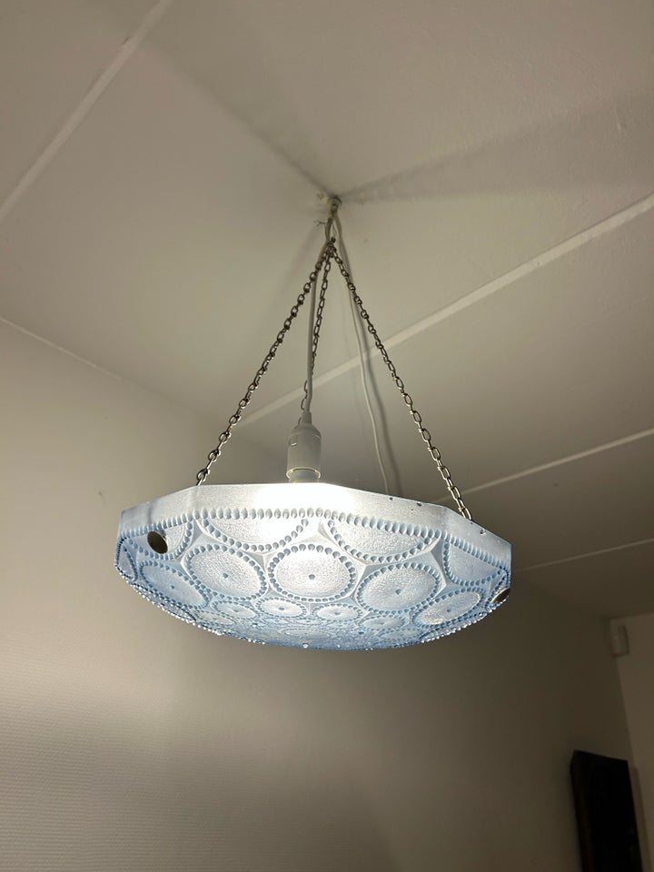 Anden loftslampe, Fransk Art Deco