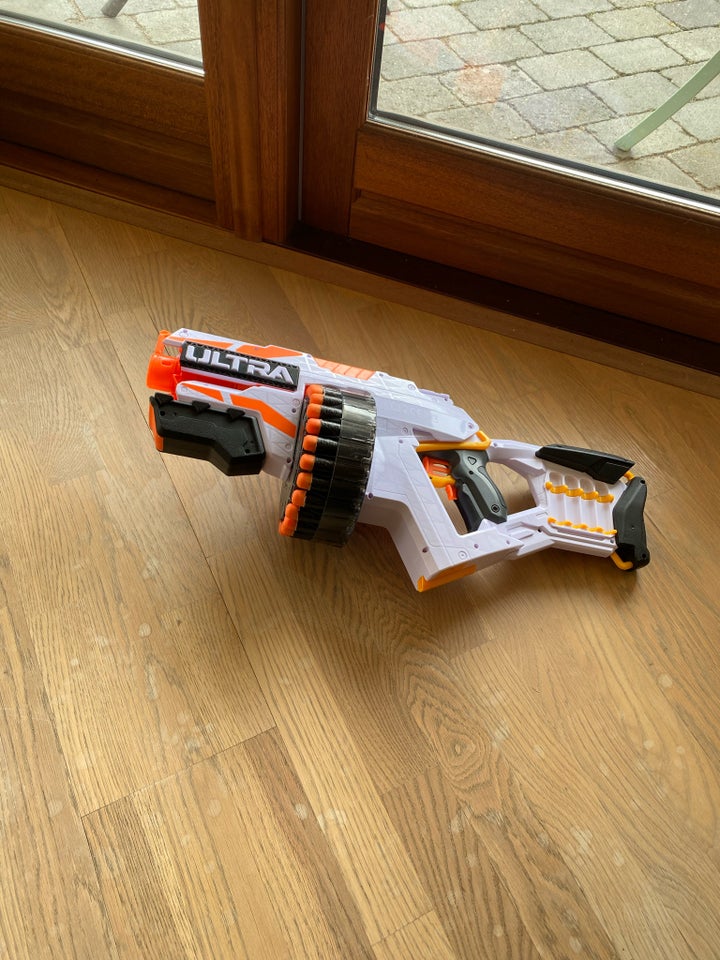 Andet legetøj, Nerf ultra