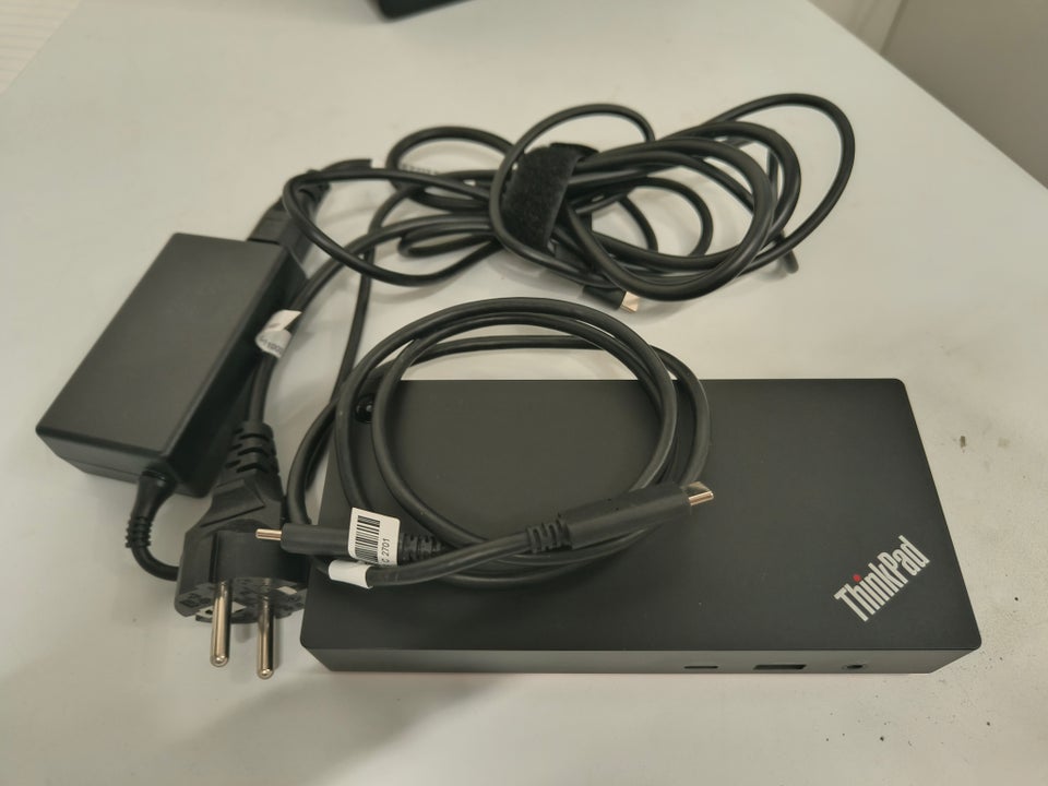 Dockingstation Lenovo Thinkpad