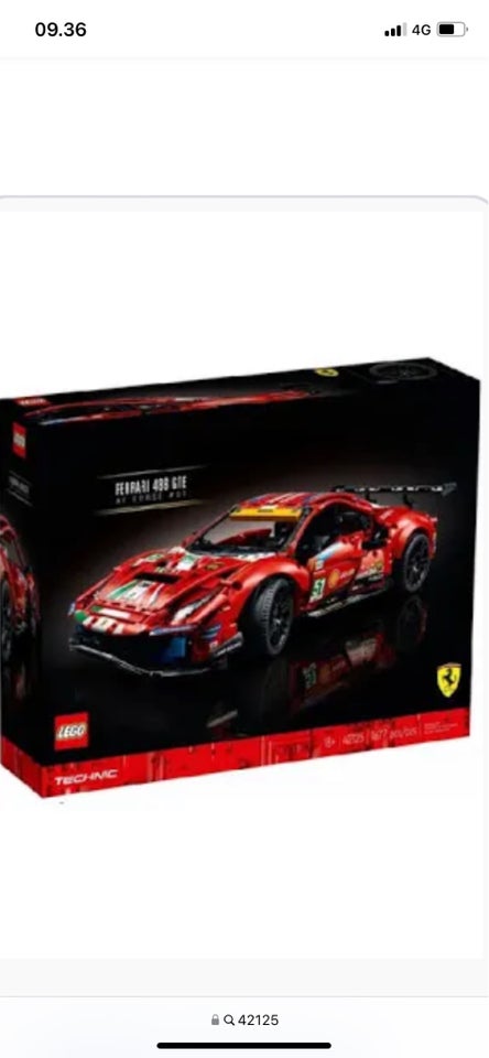 Lego Technic