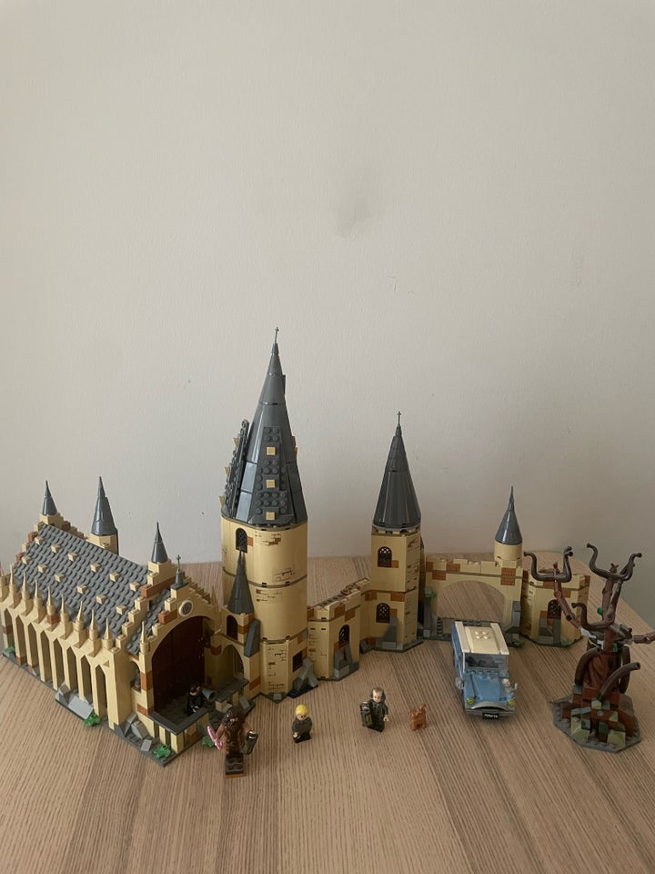 Lego Harry Potter, Harry Potter