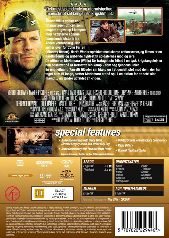 Harts War (Bruce Willis),