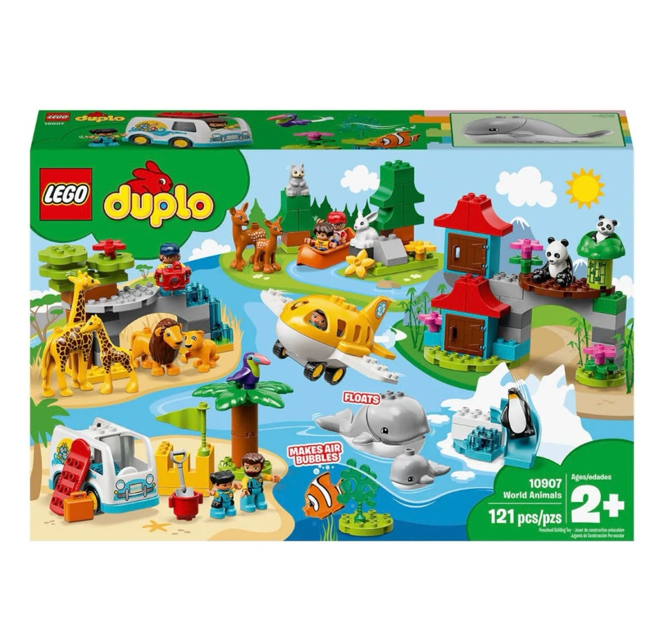 Lego Duplo 10907