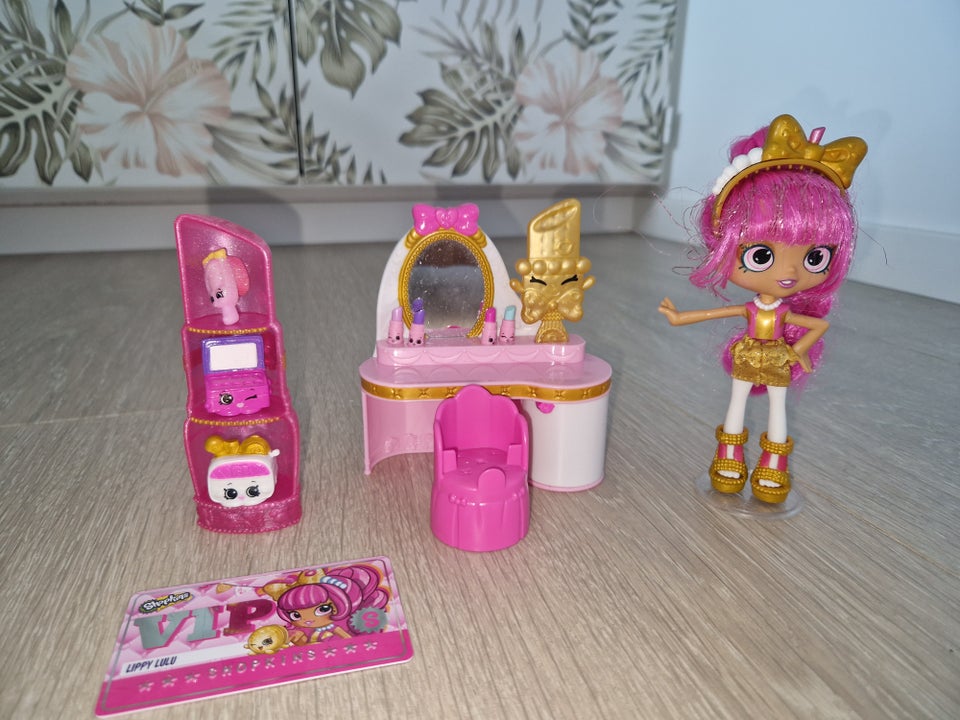 Andet, Shopkins