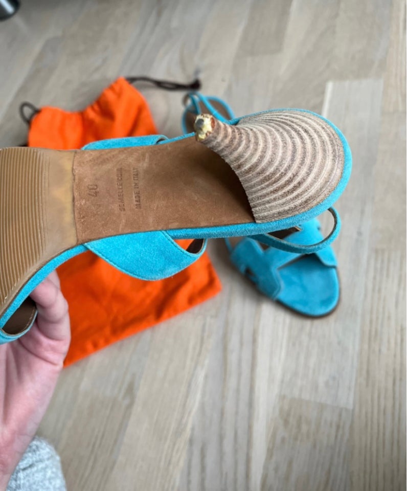 Sandaler, str. 40, Hermés