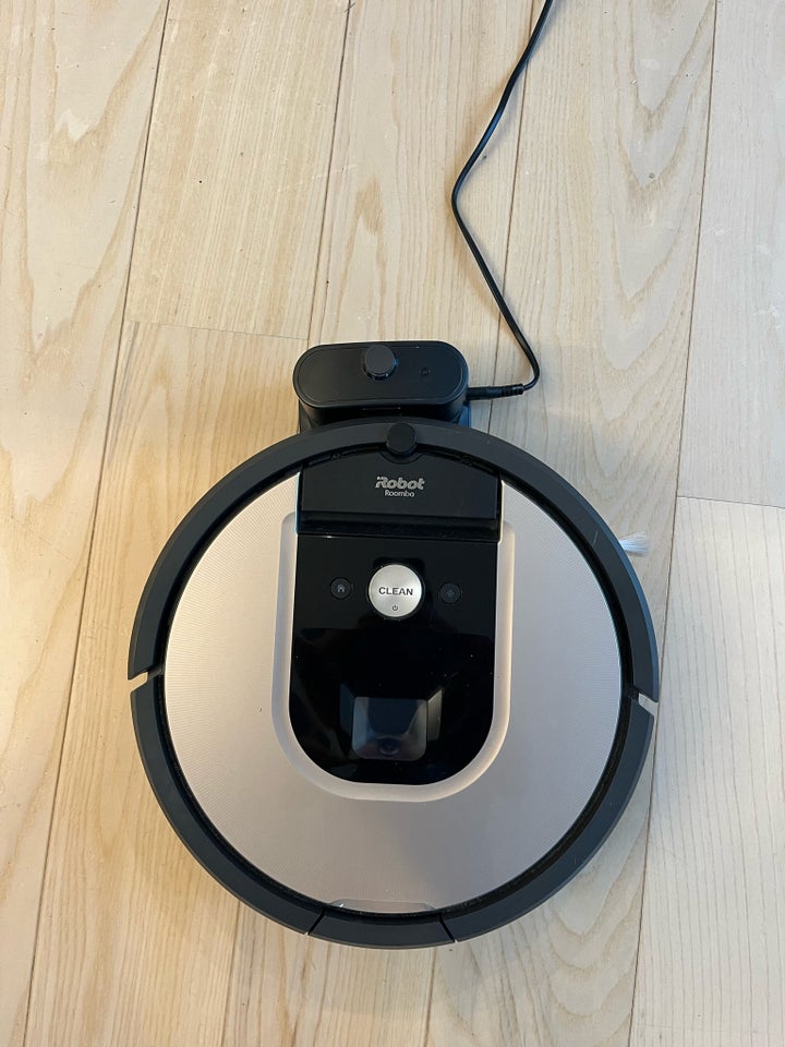 Robotstøvsuger, iRobot iRobot 976