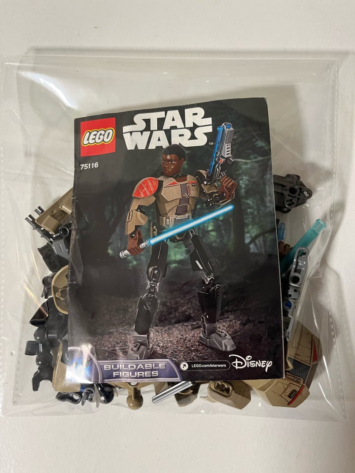 Lego Star Wars, 75116