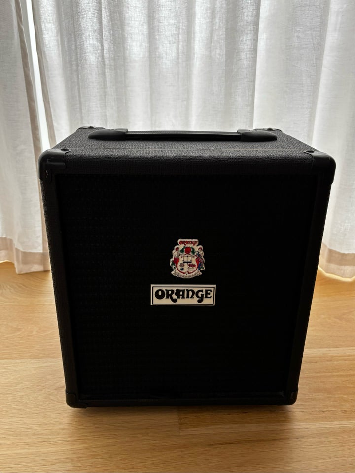 Basamplifier, Orange Crush 25bx,