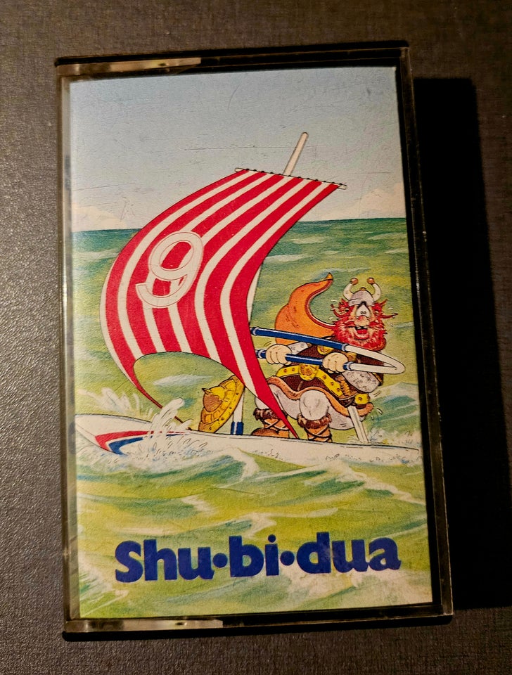 Bånd, Shubidua