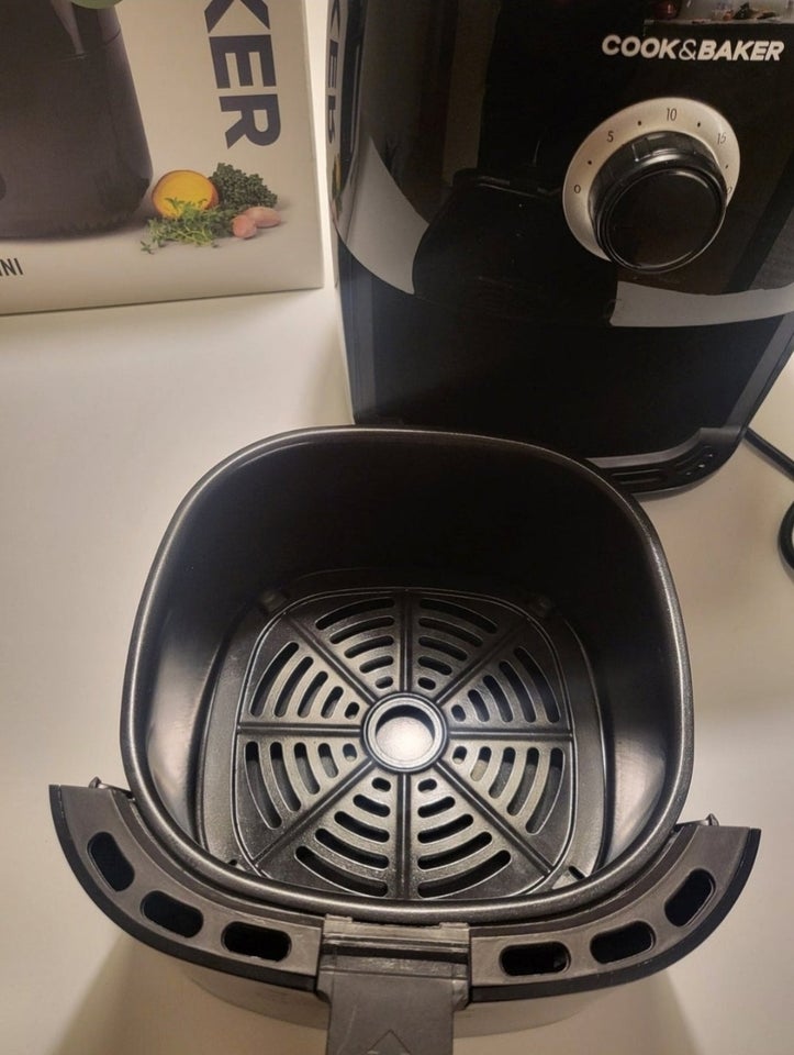 Airfryer Cook  baker