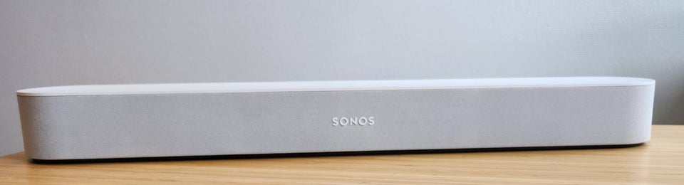 Højttaler, SONOS, BEAM Hvid ( Gen1 )