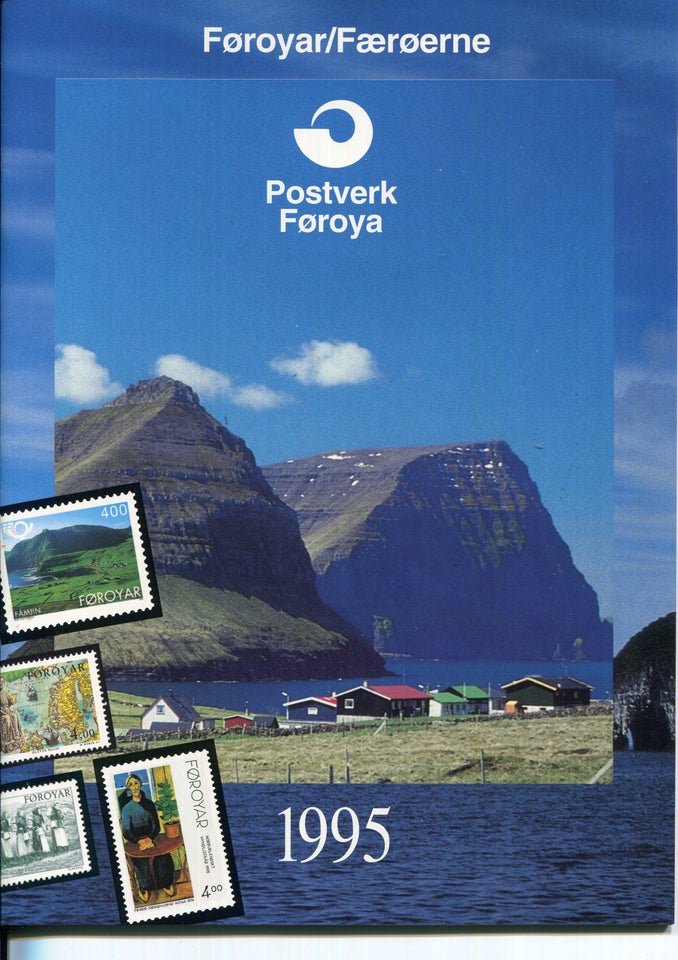 Færøerne Årbog 1995