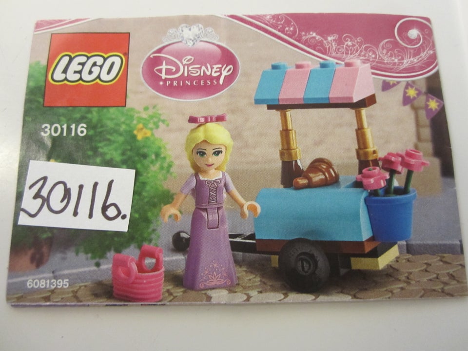 Lego Friends 30116 Disney prinses