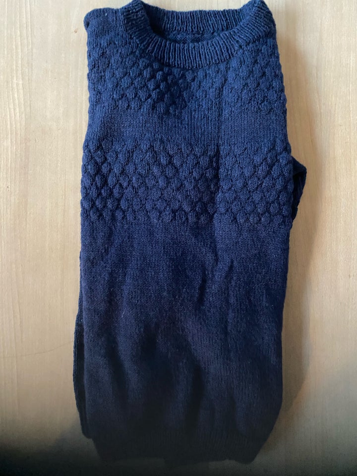 Sweater, Lækker hjemmestrik,