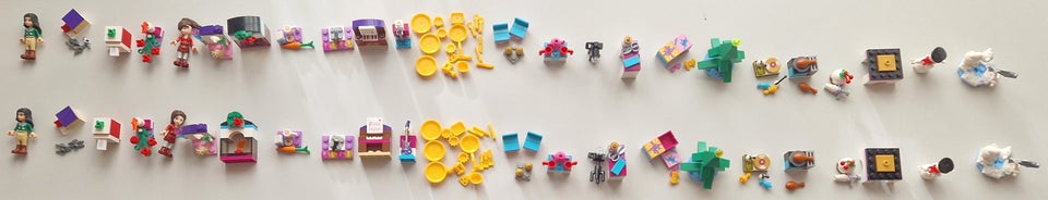 Lego Friends 41131 Julekalender