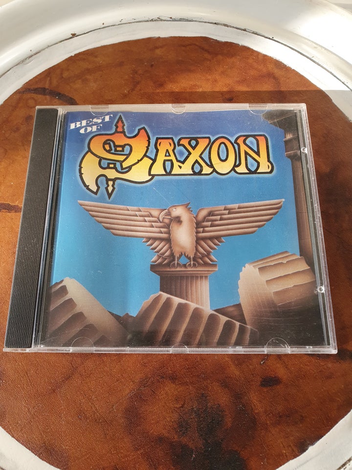 Saxon: Best of, heavy