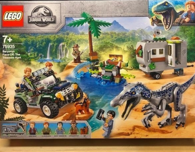 Lego Dino, 75935