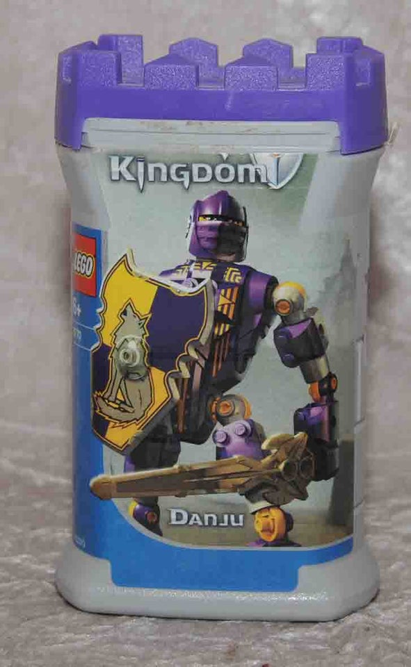 Lego Kingdoms LEGO Knights