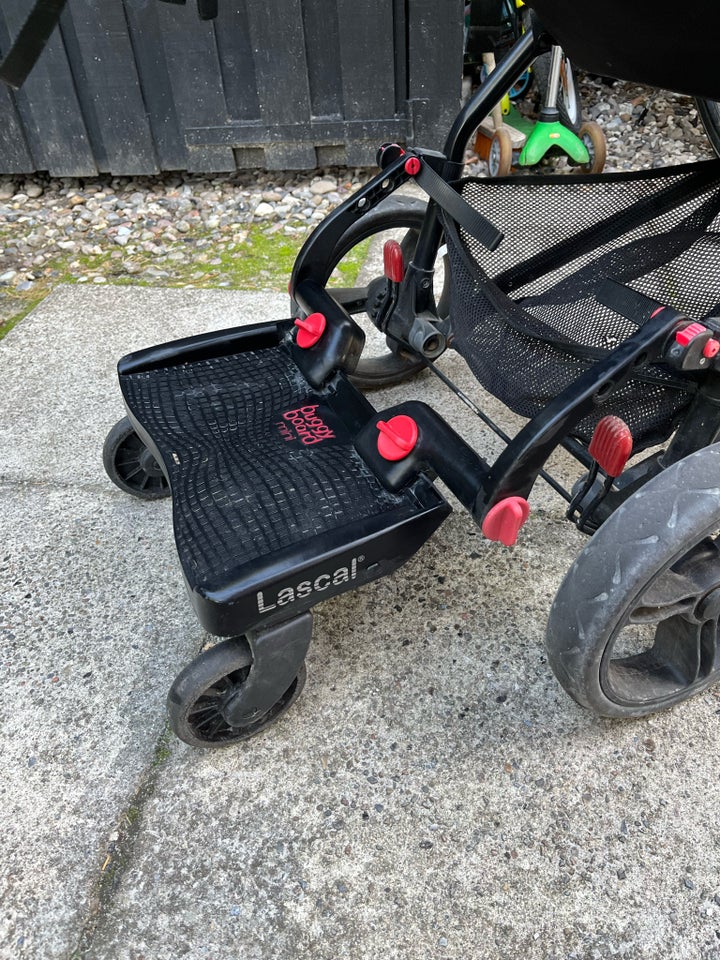 Kombivogn, Mountain Buggy Mini