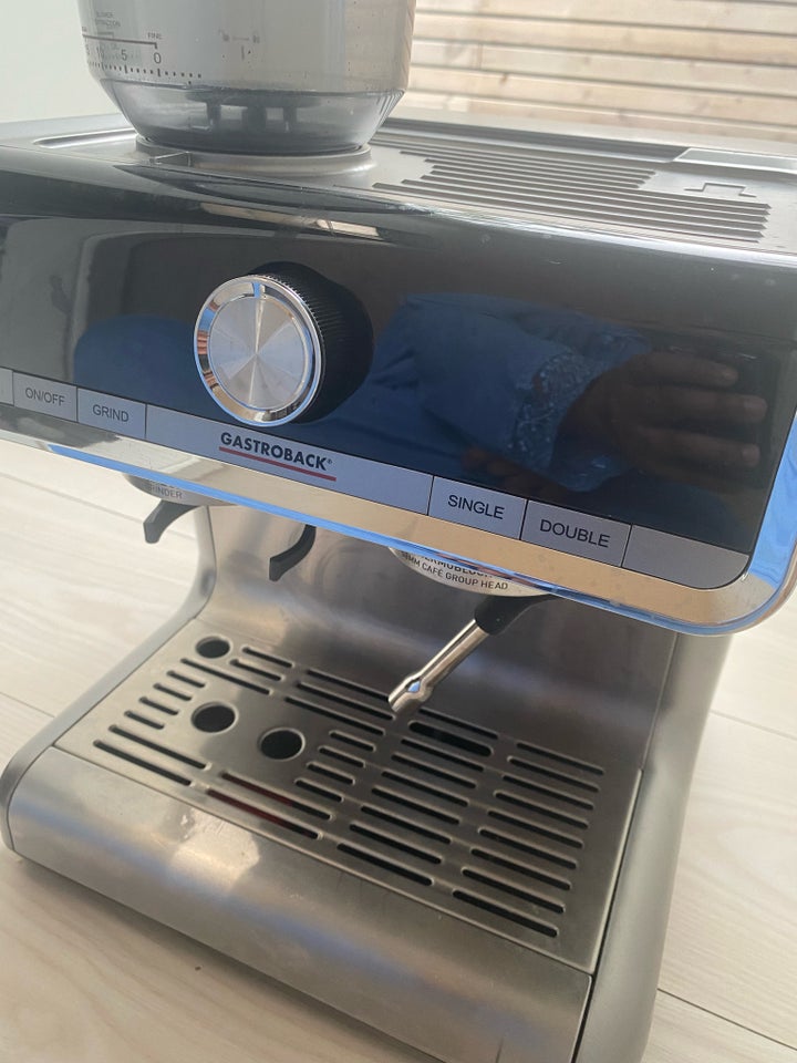 Kaffemaskine automatisk 