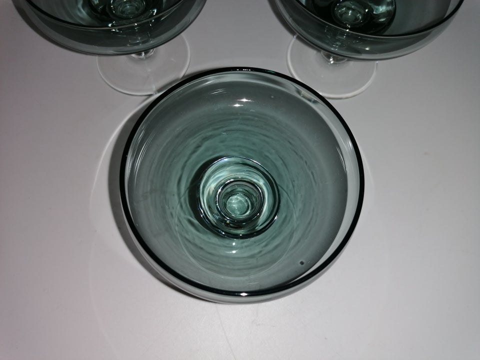 Glas Likørglas Holmegaard