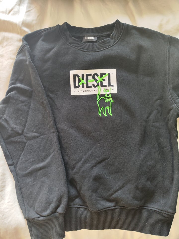 Trøje, Trøje, Diesel