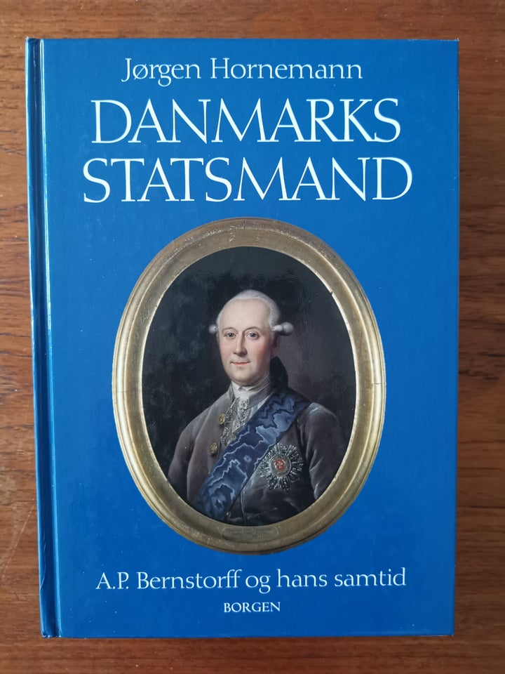 DANMARKS STATSMAND ap