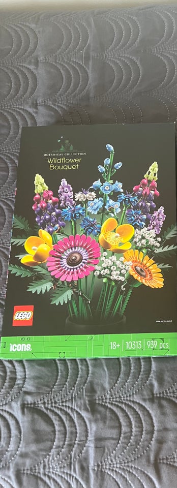 Lego andet, Wildflower