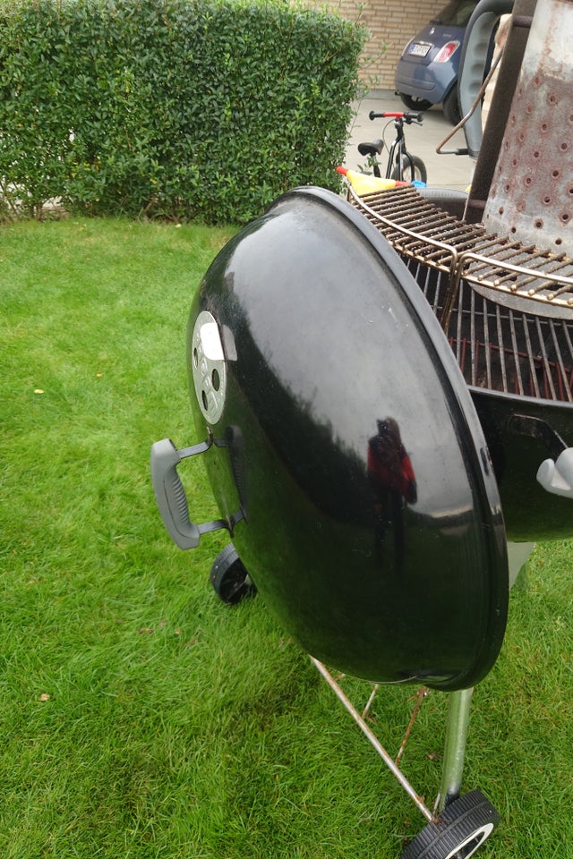 Kuglegrill Weber