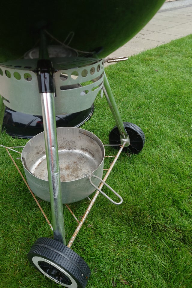 Kuglegrill Weber