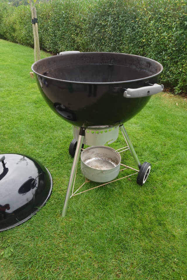 Kuglegrill Weber