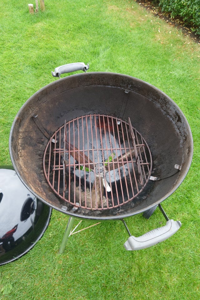 Kuglegrill Weber