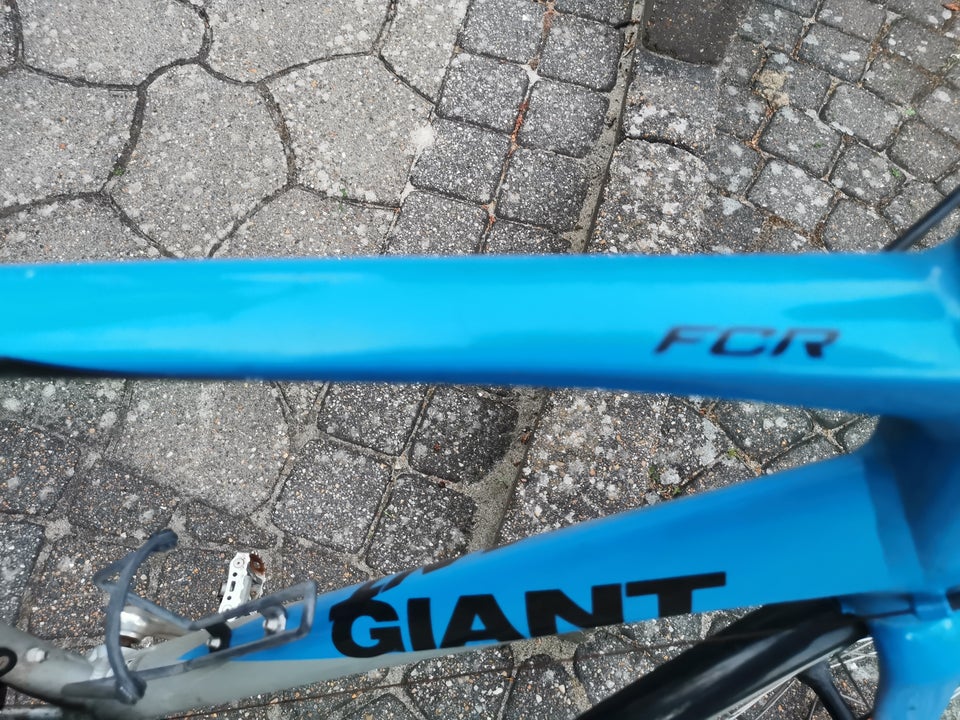 Herrecykel Giant Fcr  54 cm stel