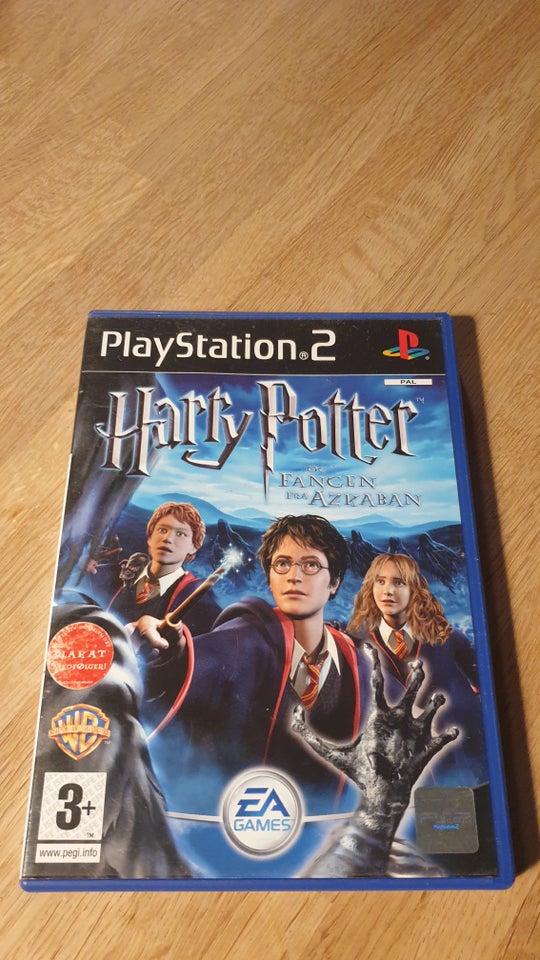 Harry Potter Og Fangen Fra Azkaban,