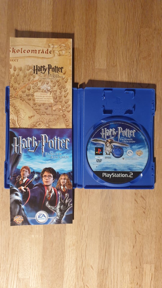 Harry Potter Og Fangen Fra Azkaban,