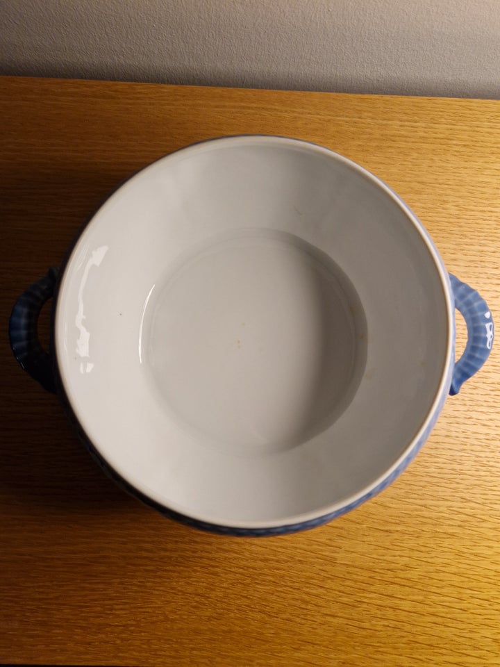 Porcelæn, Suppeterrin, Mågestel