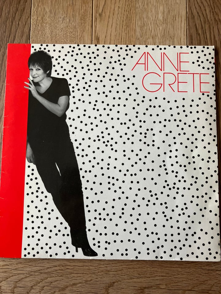 LP Anne Grete Labyrint