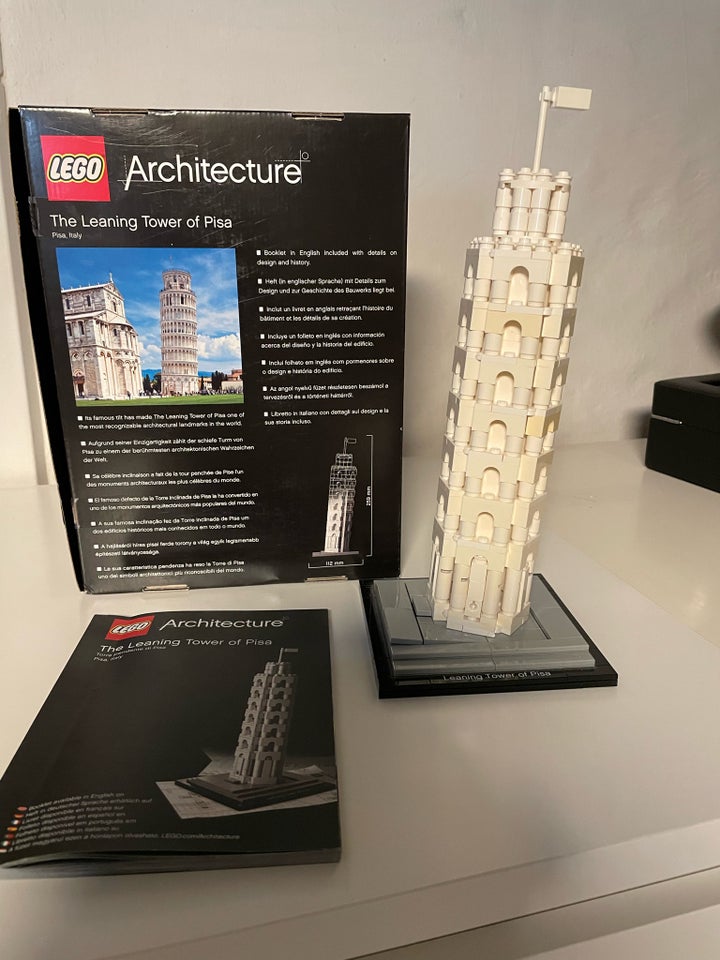 Lego Architecture, 21015