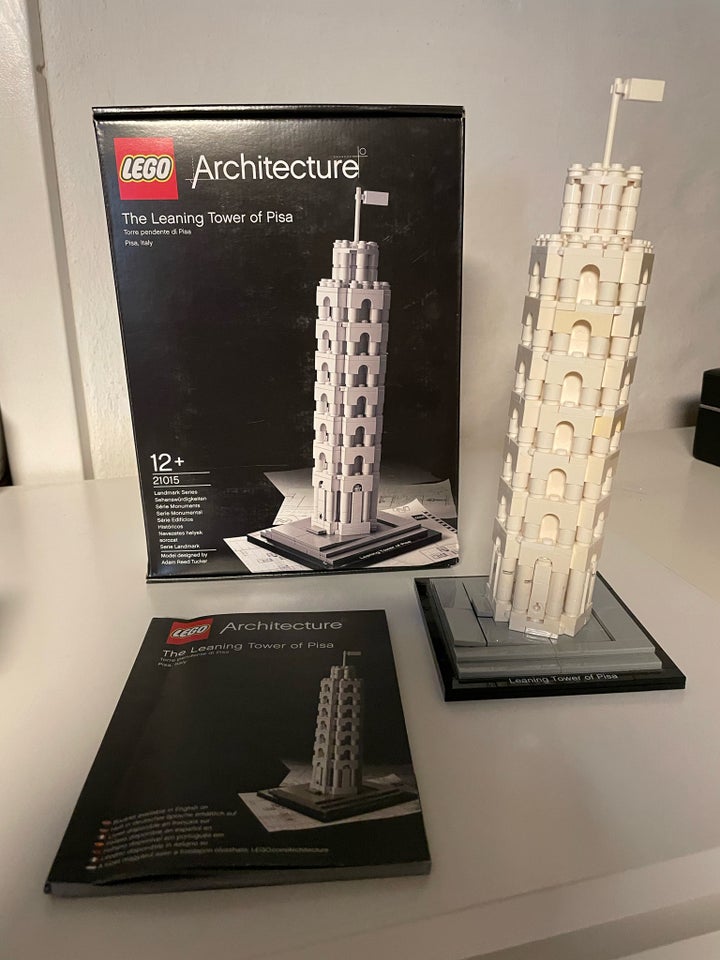 Lego Architecture, 21015