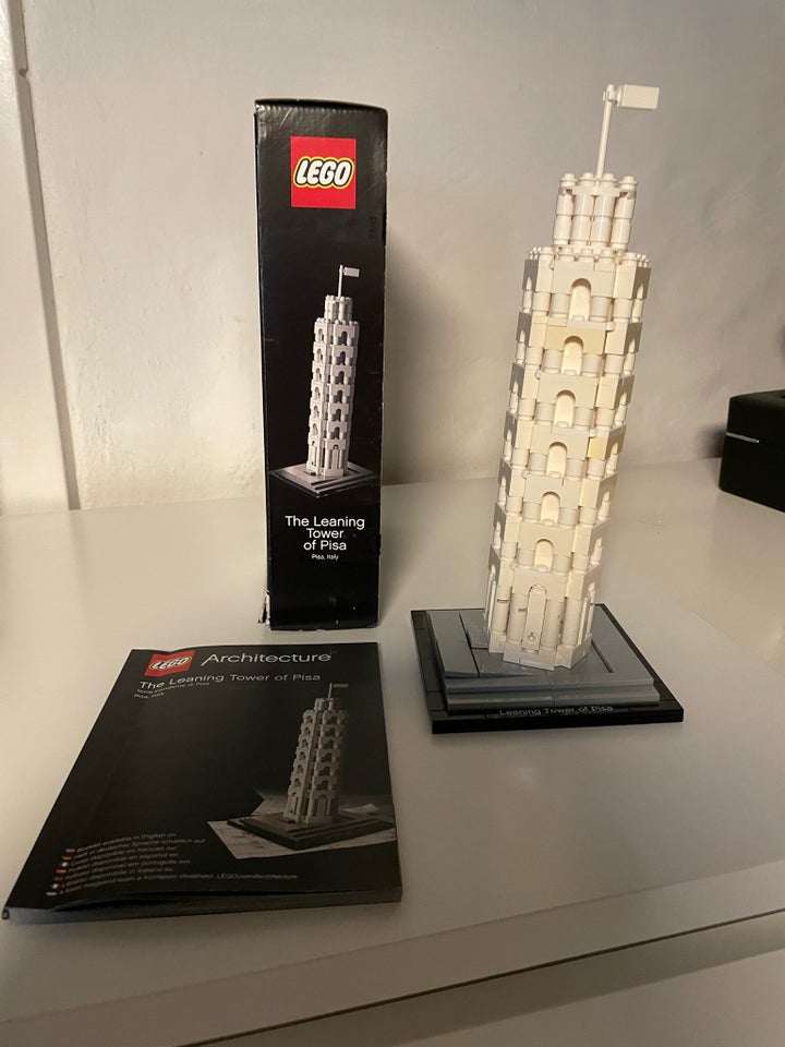 Lego Architecture, 21015