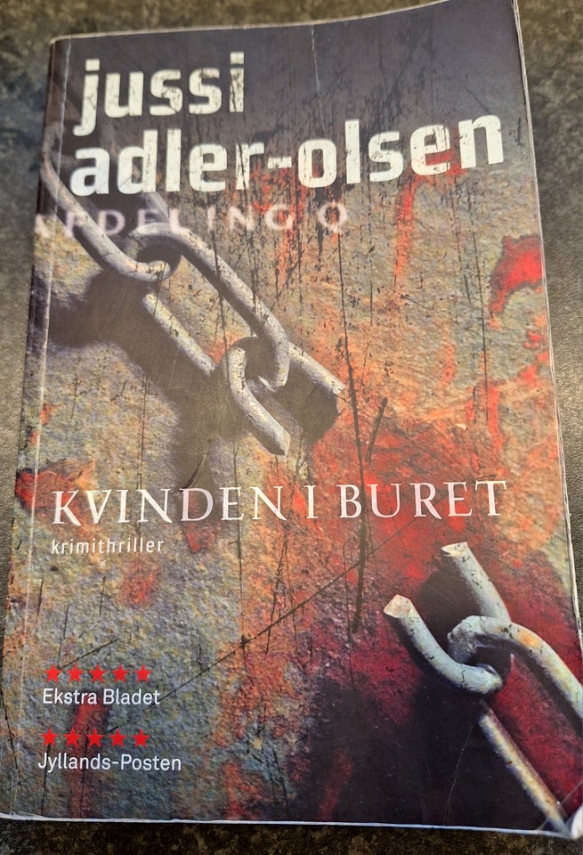 Jussi adler-olsen, Jussi