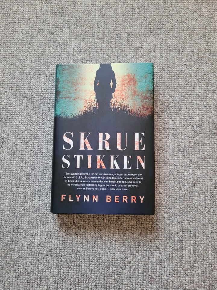 Skruestikken, Finn Berry, genre: