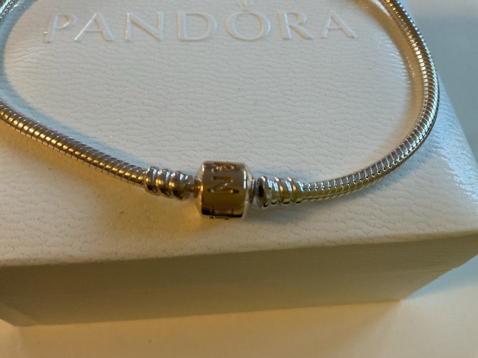 Armbånd, guld, Pandora