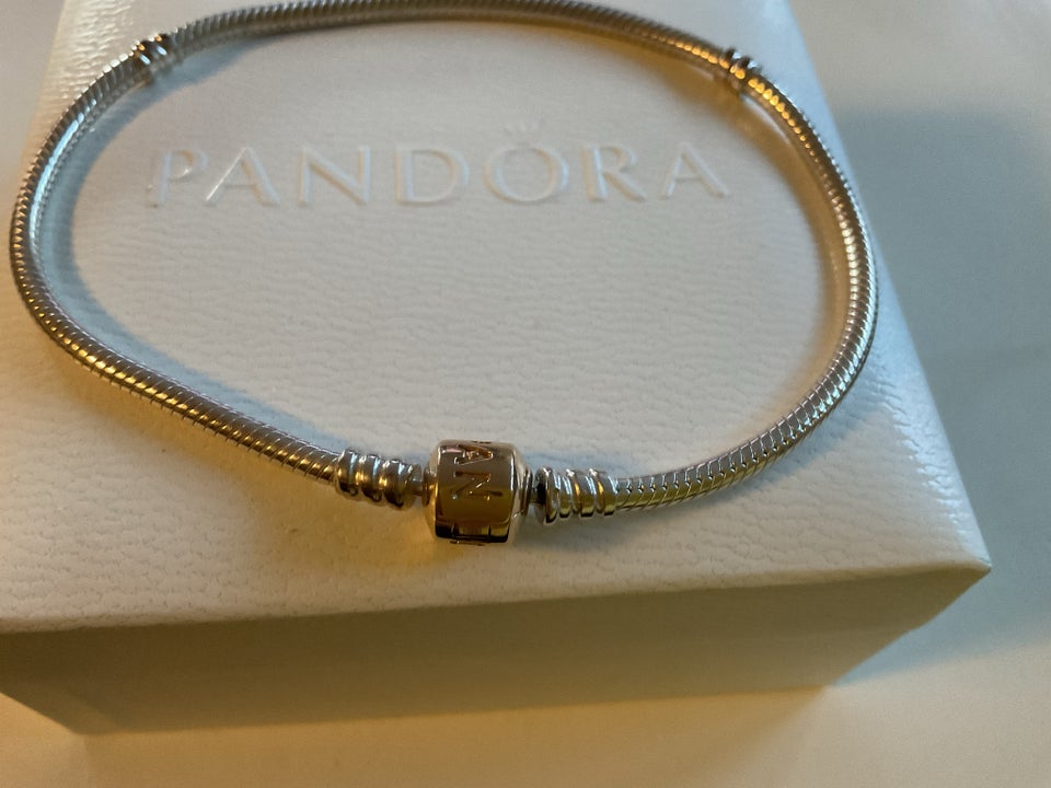 Armbånd, guld, Pandora