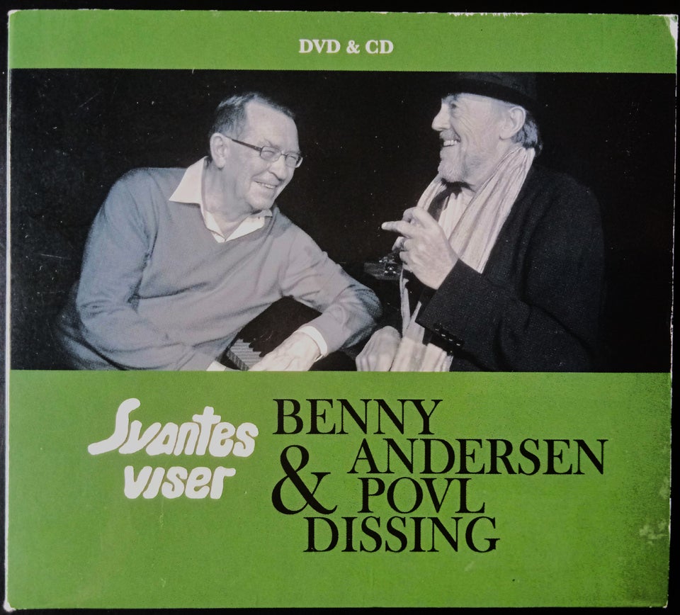 Benny Andersen  Povl Dissing: