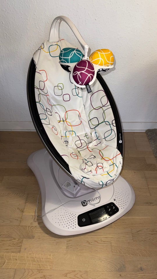 Skråstol, 4moms Mamaroo 4.0, 4moms